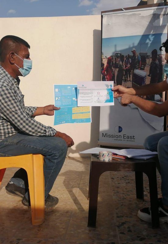 2. Hygiene distributions and awareness session, GMFA funded, Iraq.jpg