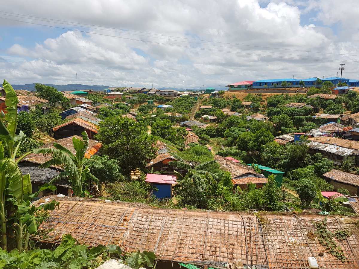 Caritas Denmark audit, Bangladesh, 2019