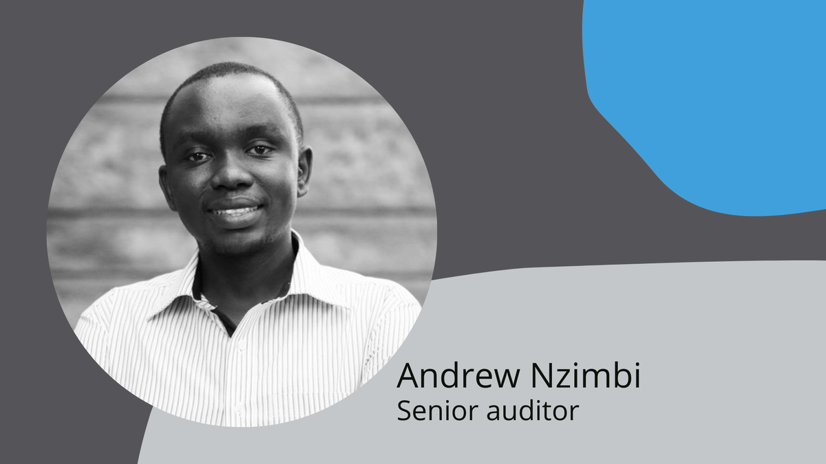 Andrew Nzimbi