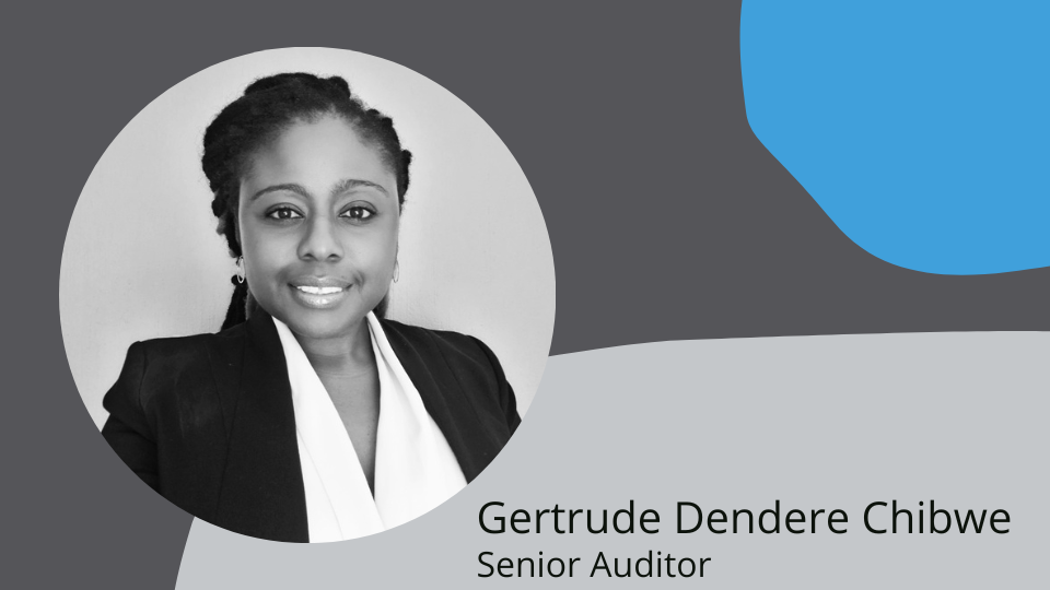 Gertrude Dendere Chibwe