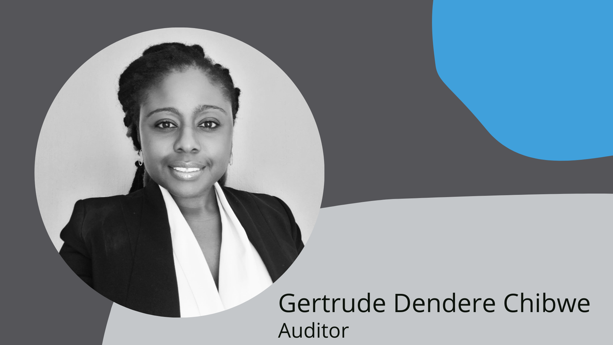 Gertrude Dendere Chibwe
