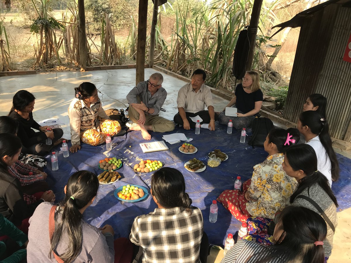 During an audit in 2019, Cambodia