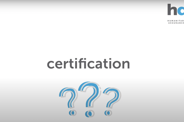 CHS-Certification