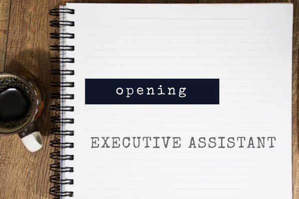 Executive Assistant