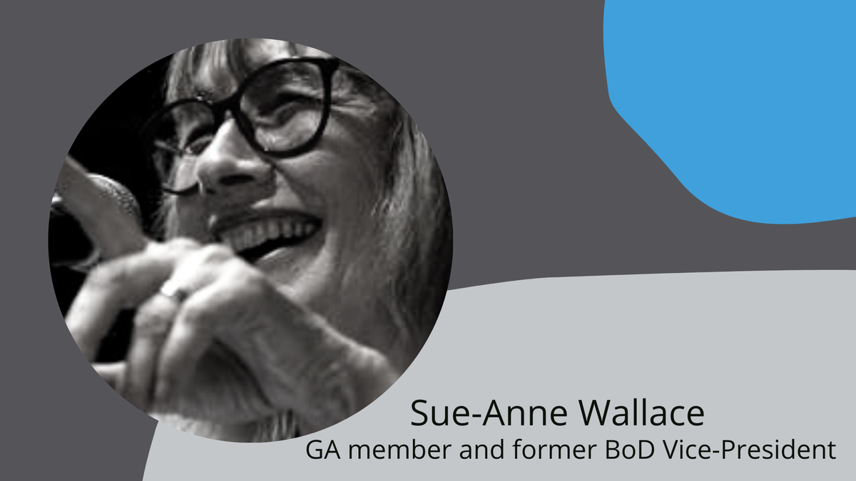 Sue Anne Wallace