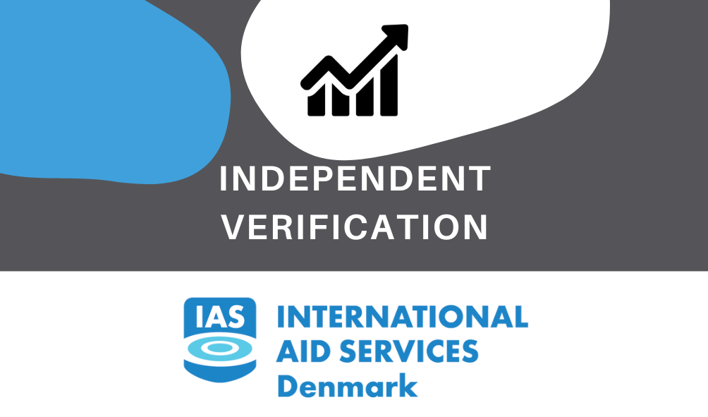 IAS independently verified partner