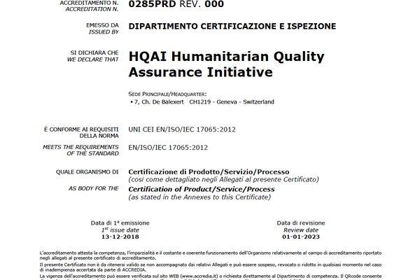 HQAI_accreditaion_certificate_285B