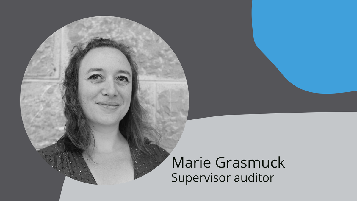 Marie Grasmuck's profile